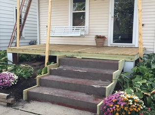 12 N Long St, Pleasant Hill, OH 45359