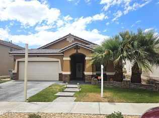 7743 Enchanted Path Dr, El Paso, TX 79911