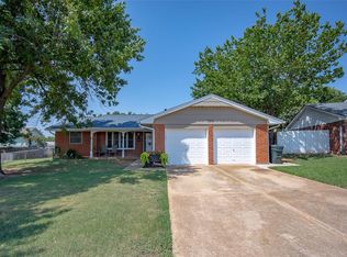 3513 Ridglea Ct, Del City, OK 73115