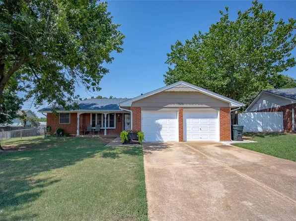 3513 Ridglea Ct, Del City, OK 73115