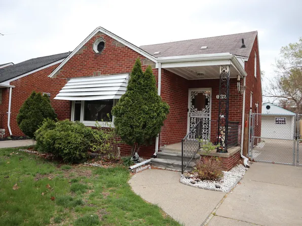 19152 Cheshire St, Detroit, MI 48236