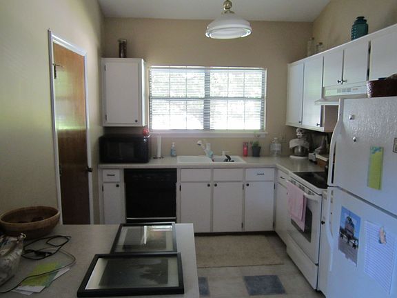 Convenient kitchen