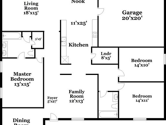 2nd image of 1272 Highview Dr