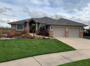 2343 Cowan Ct, Schererville, IN 46375