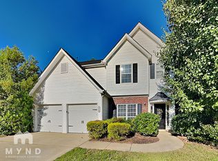 1557 Silver Ridge Dr SW, Austell, GA 30106