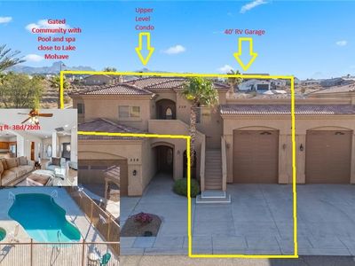 890 Florence Avenue #218, Bullhead City, AZ, 86429