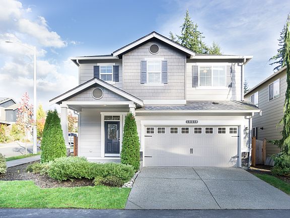 2070 SQFT with 2-Car Garage