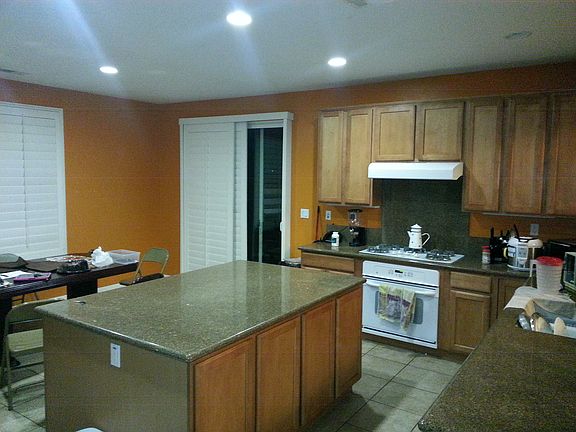Upgraded Kitchen