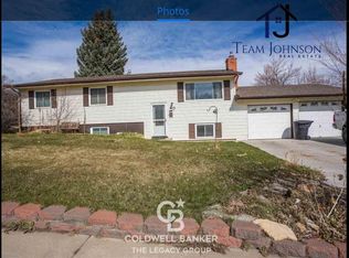 40 Magnolia St, Casper, WY 82604