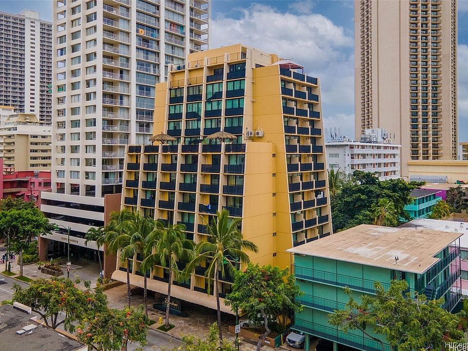 1st image of 2425 Kuhio Ave #604