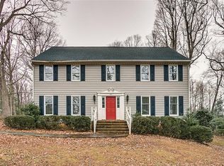 301 Carriage Ln, Asheboro, NC 27205