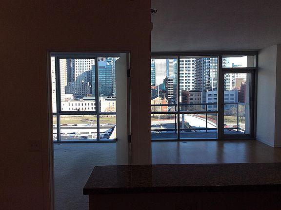 View from Kitchen Island