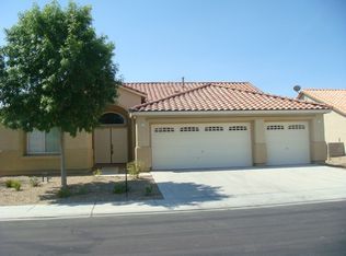 3605 La Cascada Ave, North Las Vegas, NV 89031