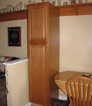 New Pantry