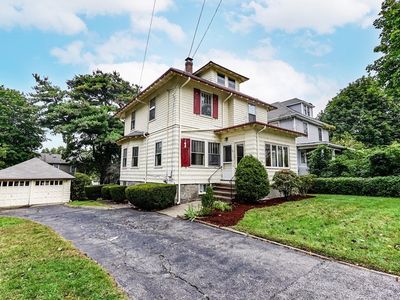 108 Butler Rd, Quincy, MA, 02169