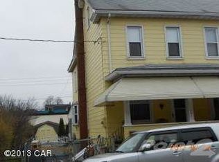 141 S Hancock St, McAdoo, PA 18237