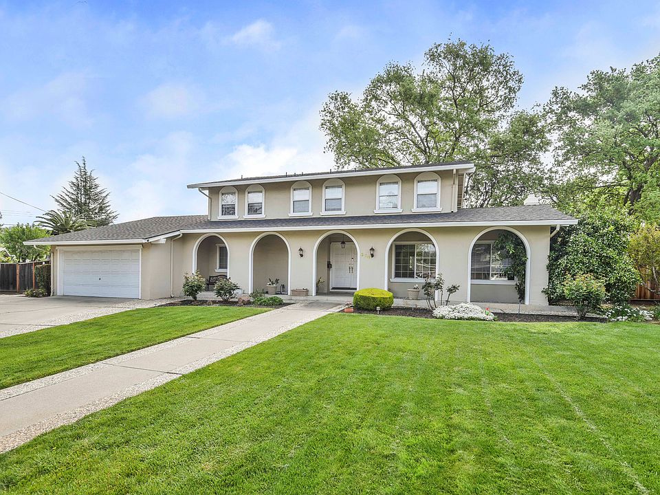 Third-acre lot with pool!