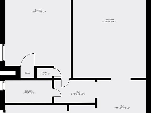 2nd image of 100 Arden St APT 3G