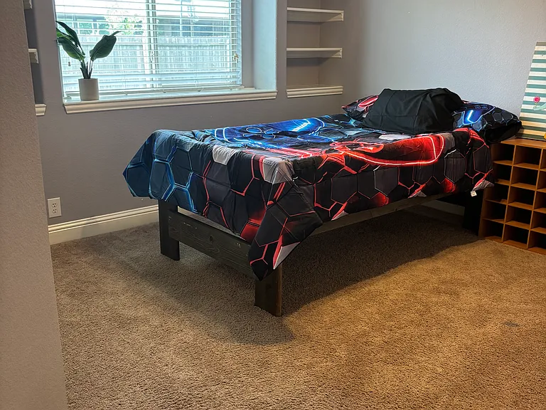 Downstairs Bedroom