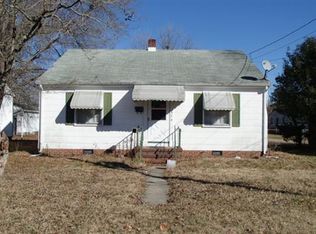 574 Ashton Ave, Franklin, VA 23851
