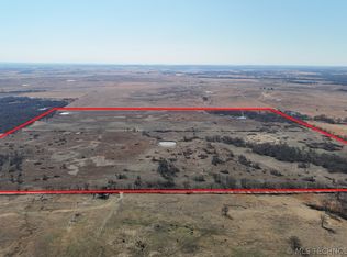 N 350th Rd, Morris, OK 74445