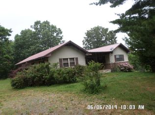 2001 Natural Bridge Rd, Waynesboro, TN 38485