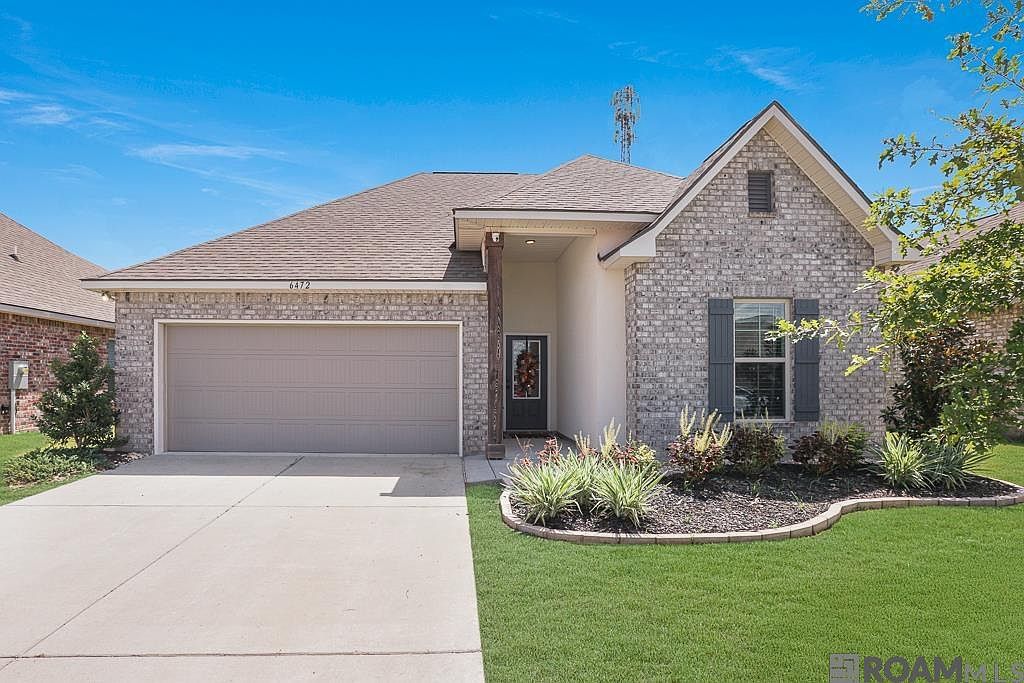 6472 Nesting Dr, Gonzales, LA 70737 | Zillow