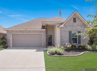 6472 Nesting Dr, Gonzales, LA 70737