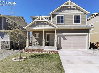 6819 Mineral Belt Dr, Colorado Springs, CO 80927
