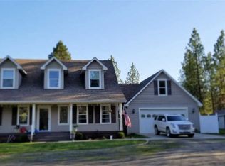 8707 W White Rd, Cheney, WA 99004