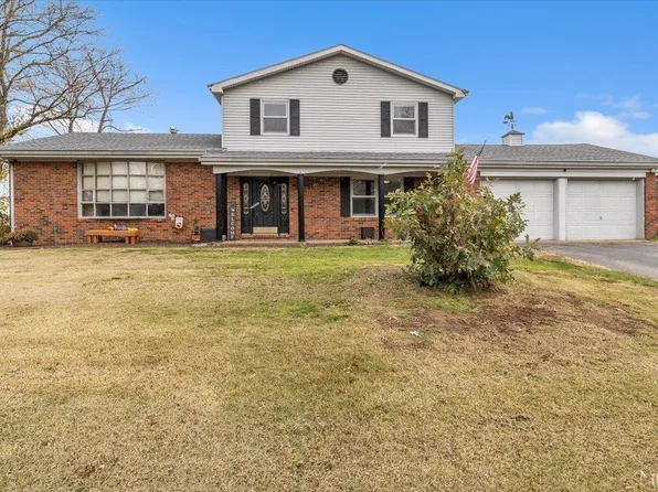 746 Smith Rd, Mount Vernon, IN 47620