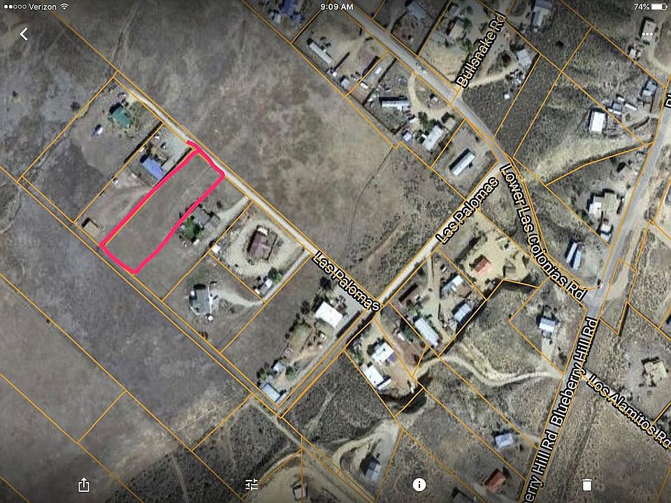2nd image of 23 Las Palomas Rd