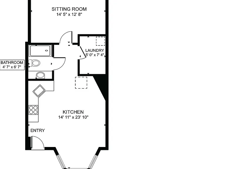 3036 Cambridge Pl NW — Photo 76