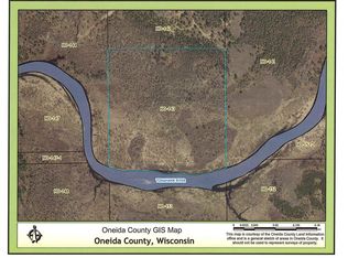 Near Wood Rd, Tomahawk, WI 54487