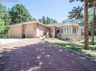 1055 Golden Pine Ln, Monument, CO 80132