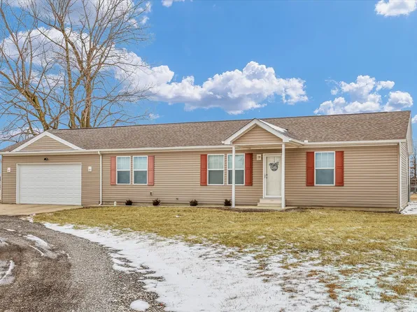 12925 Kickapoo Park Rd, Oakwood, IL 61858