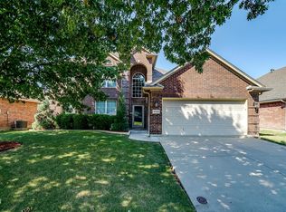 4528 Embercrest Ln, Fort Worth, TX 76123