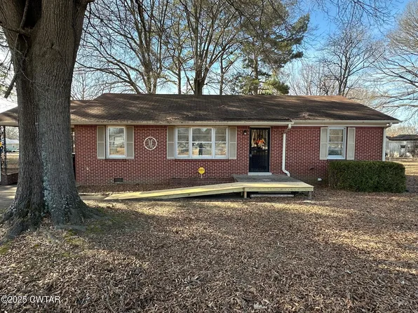 252 S Branch St, Alamo, TN 38001