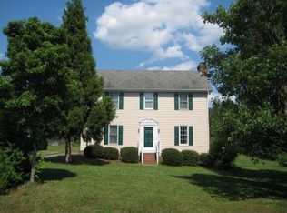 6217 Powell Ridge Rd, Holly Springs, NC 27540