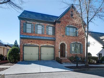 1459 Hedgewood Ln NW, Kennesaw, GA, 30152