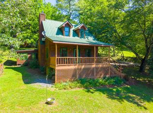 108 Grannys Knob Rd, Franklin, NC 28734