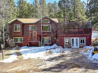 167 Sleepy Hollow Dr, Bailey, CO 80421