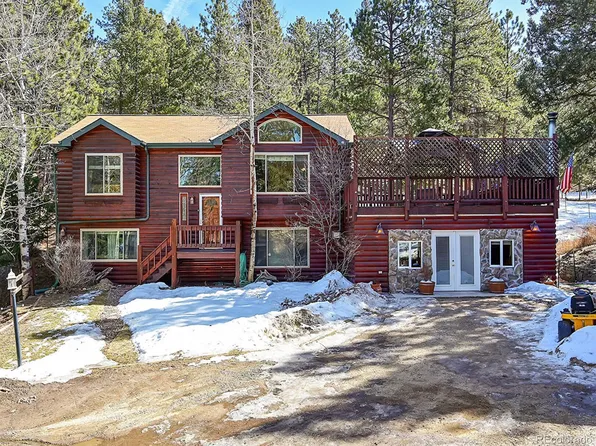 167 Sleepy Hollow Drive, Bailey, CO 80421