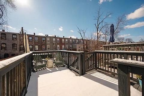 2nd image of 27 Belmont Ave Unit 1