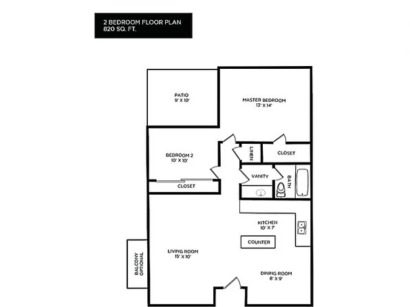 Eastgate Terrace Apartments, 1170 E 22nd St APT 15, Marysville, CA 95901
