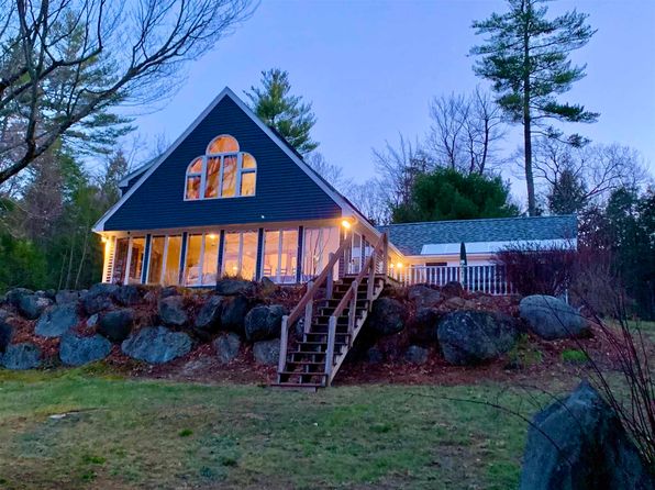 Waterfront New Hampshire Waterfront Homes For Sale 779 Homes Zillow