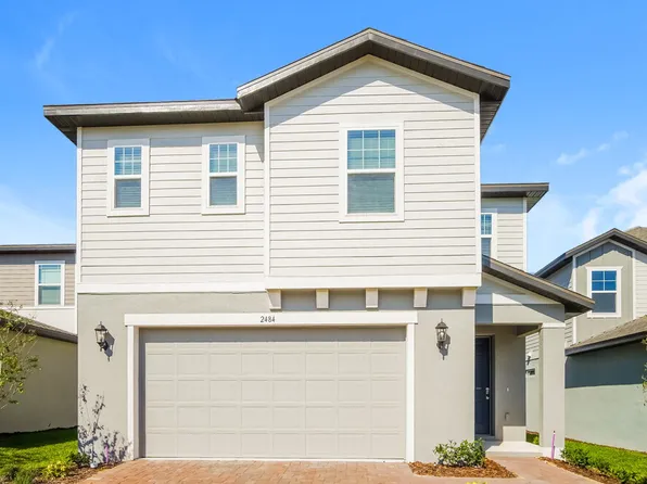 2484 Gold Dust Dr, Minneola, FL 34715