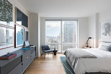 Rented by Bozzuto Management