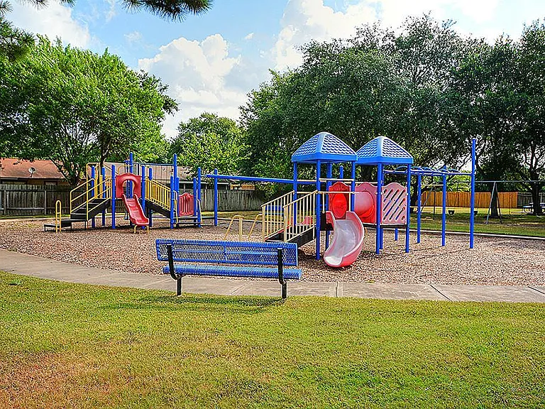 Community playground
