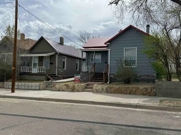 706 Gobel St, Rock Springs, WY 82901